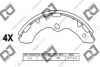 MITSUBISHI MB162142 Brake Shoe Set